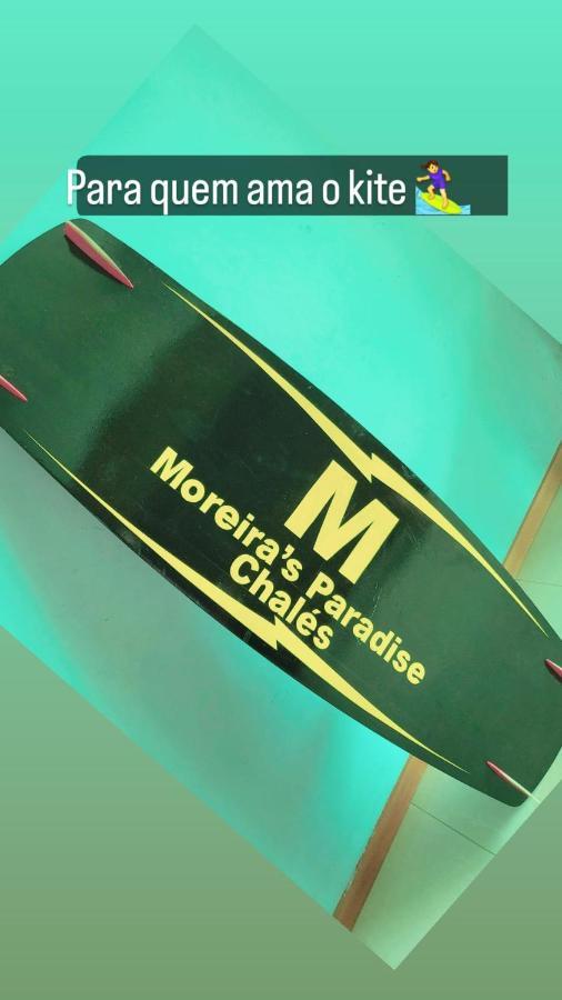Moreira'S Paradise 타이바 외부 사진