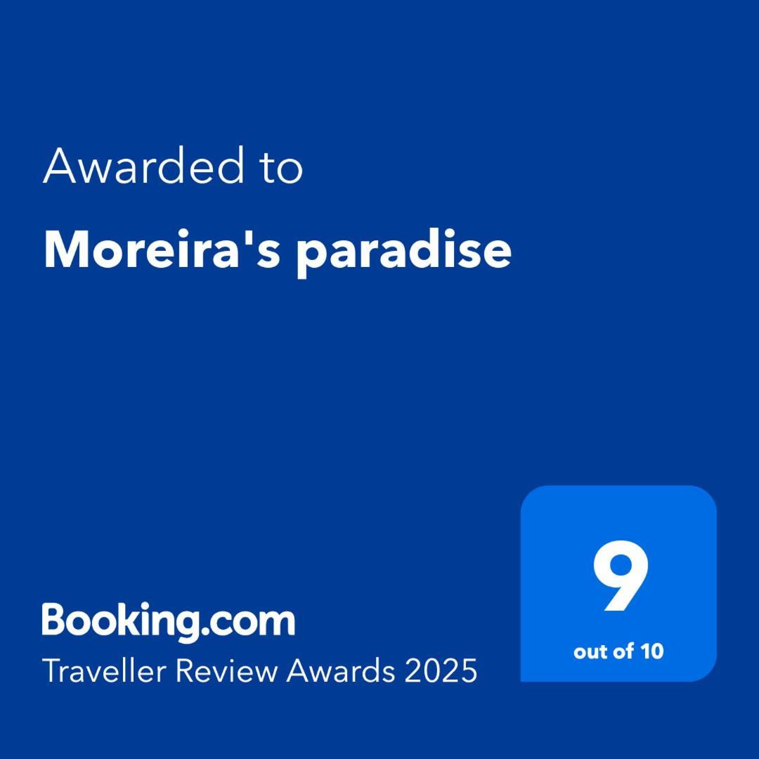 Moreira'S Paradise 타이바 외부 사진